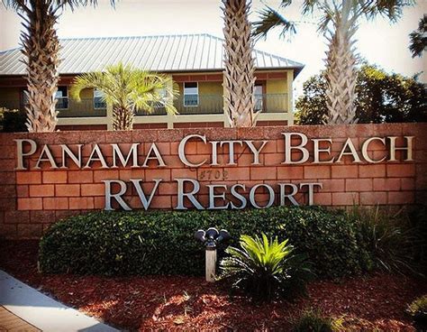 best rv park panama city beach|Panama City RV Parks